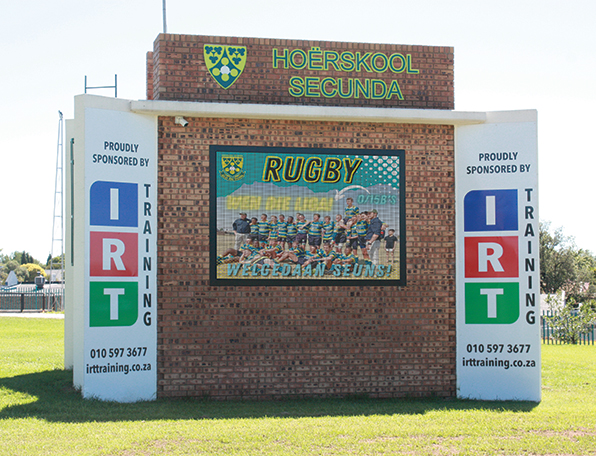 Hoërskool Secunda, Mpumalanga