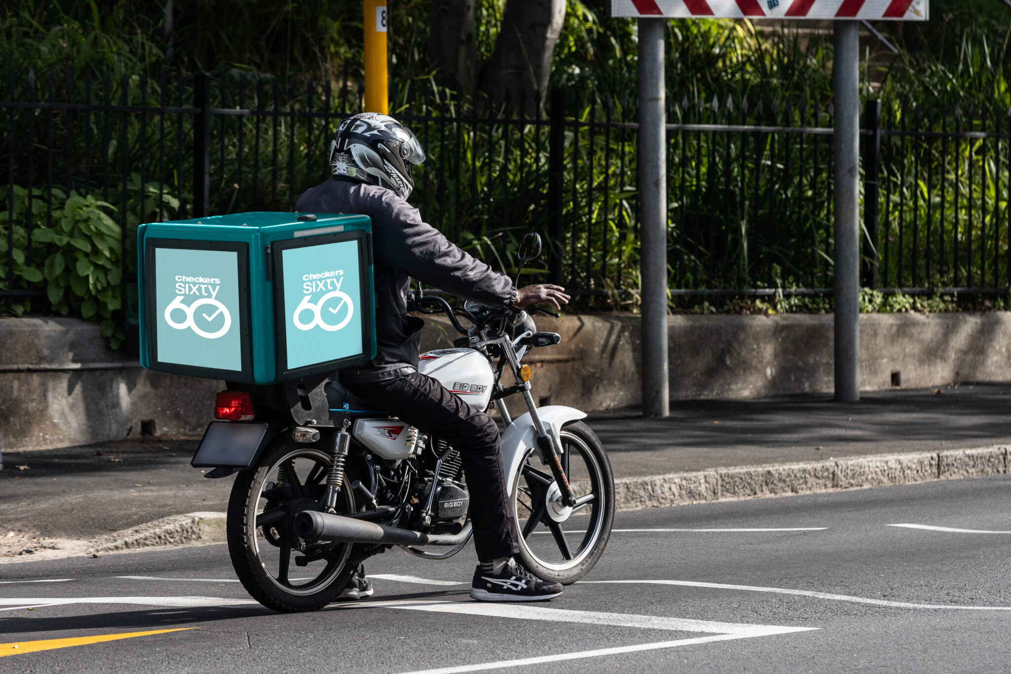 Delivery Box LED Display - Polycomp Technologies (Pty) Ltd