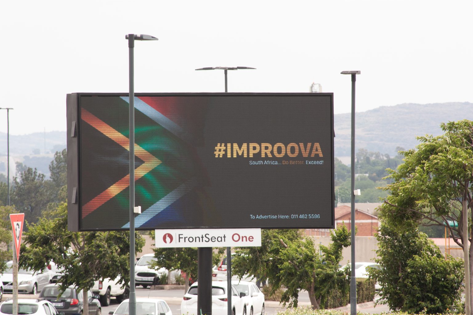 Digital Billboards - Polycomp Technologies (Pty) Ltd