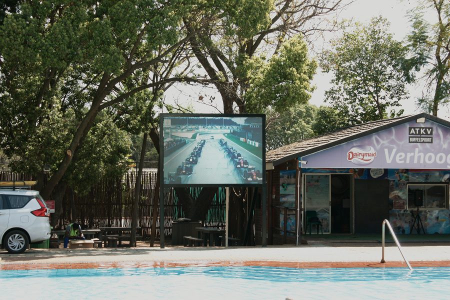 Digital Billboards - Polycomp Technologies (Pty) Ltd